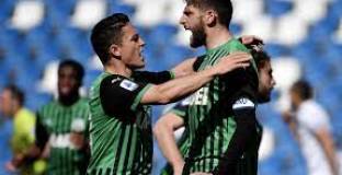 Дженоа - Сасуоло 1:2 