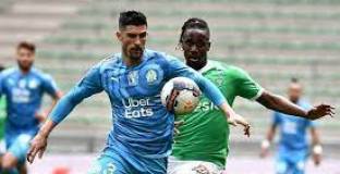 Сент Етиен - Олимпик Марсилия 1:0 