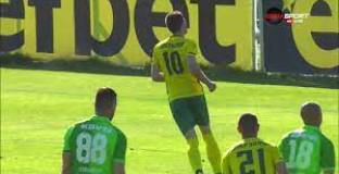 Хебър - Добруджа 1:1 