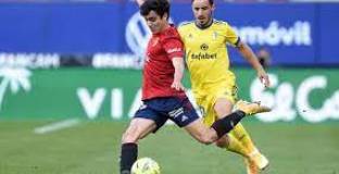 Осасуна - Кадис 3:2 
