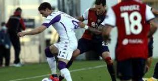 Каляри - Фиорентина 0:0 