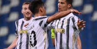 Сасуоло - Ювентус 1:3 