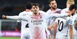 Торино - Милан 0:7 