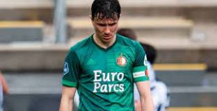 Хераклес - Фейенорд 1:1 