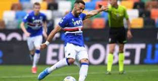 Удинезе - Сампдория 0:1 