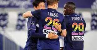 Бордо - Ланс 3:0 