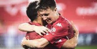 Монако - Рен 2:1 