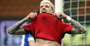 Милан - Каляри 0:0 