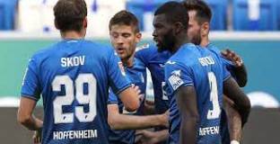 Хофенхайм - Херта 2:1 