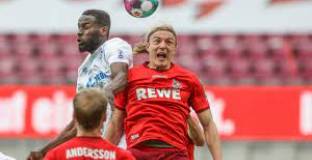 Кьолн - Шалке 04 1:0 