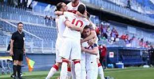 Турция - Молдова 2:0 