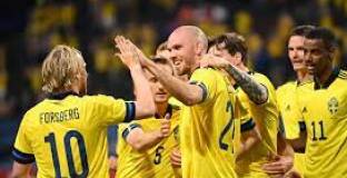 Швеция - Армения 3:1 