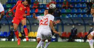 Андора - Гибралтар 0:0 