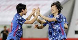 Япония - Сърбия 1:0 