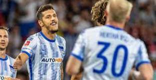 Херта - Ливърпул 4:3 