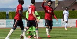 Ливърпул - Болоня 2:0 