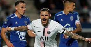 Троа - Пари Сен Жермен 1:2 