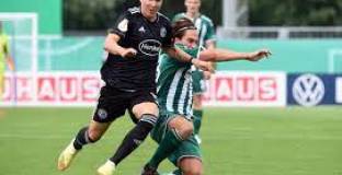 Олденбург - Фортуна Дюселдорф 0:5 