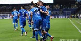 Динамо Москва - ЦСКА Москва 2:1 