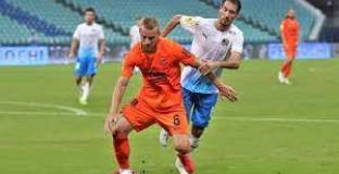 Сочи - Урал 2:0 