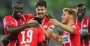 Мидтиланд - ПСВ Айндховен 0:1 