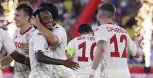 Монако - Спарта Прага 3:1 