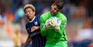 Волфсбург - Бохум 1:0 