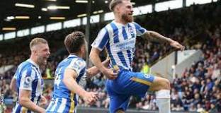 Бърнли - Брайтън 1:2 