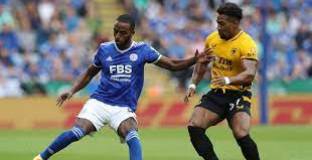 Лестър Сити - Уувърхемптън 1:0 