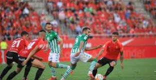 Майорка - Реал Бетис 1:1 