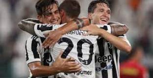 Ювентус - Аталанта 3:1 