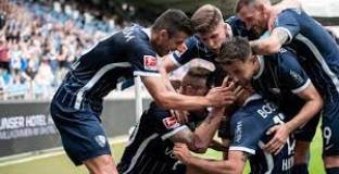 Бохум - Майнц 05 2:0 