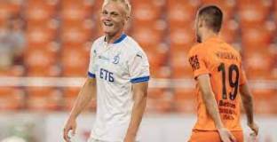 Урал - Динамо Москва 0:1 