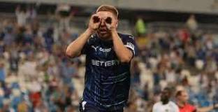 Криля Советов - Сочи 1:0 