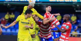 Еспаньол - Виляреал 0:0 