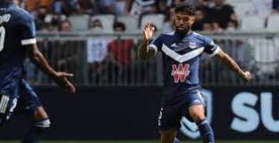 Бордо - Анжер 1:1 