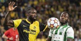 Ференцварош - Йънг Бойс 0:0 