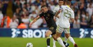 Лийдс - Крю Александра 3:0 