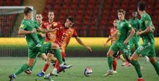 Ахмат - Арсенал Тула 2:1 