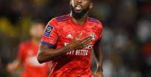 Нант - Олимпик Лион 0:1 