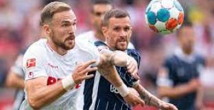 Кьолн - Бохум 2:1 