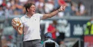 Арминия - Айнтрахт 1:1 