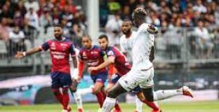 Клермон - Метц 2:2 