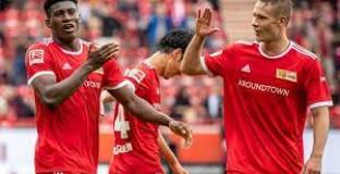 Унион Берлин - Борусия М 2:1 