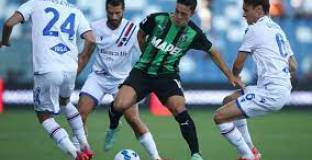 Сасуоло - Сампдория 0:0 