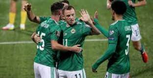 Литва - Северна Ирландия 1:4 