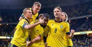 Швеция - Испания 2:1 