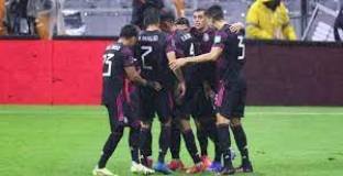 Мексико - Ямайка 2:1 