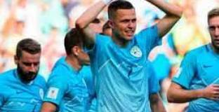 Словения - Малта 1:0 