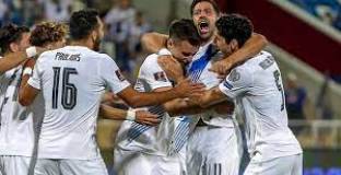 Косово - Гърция 1:1 